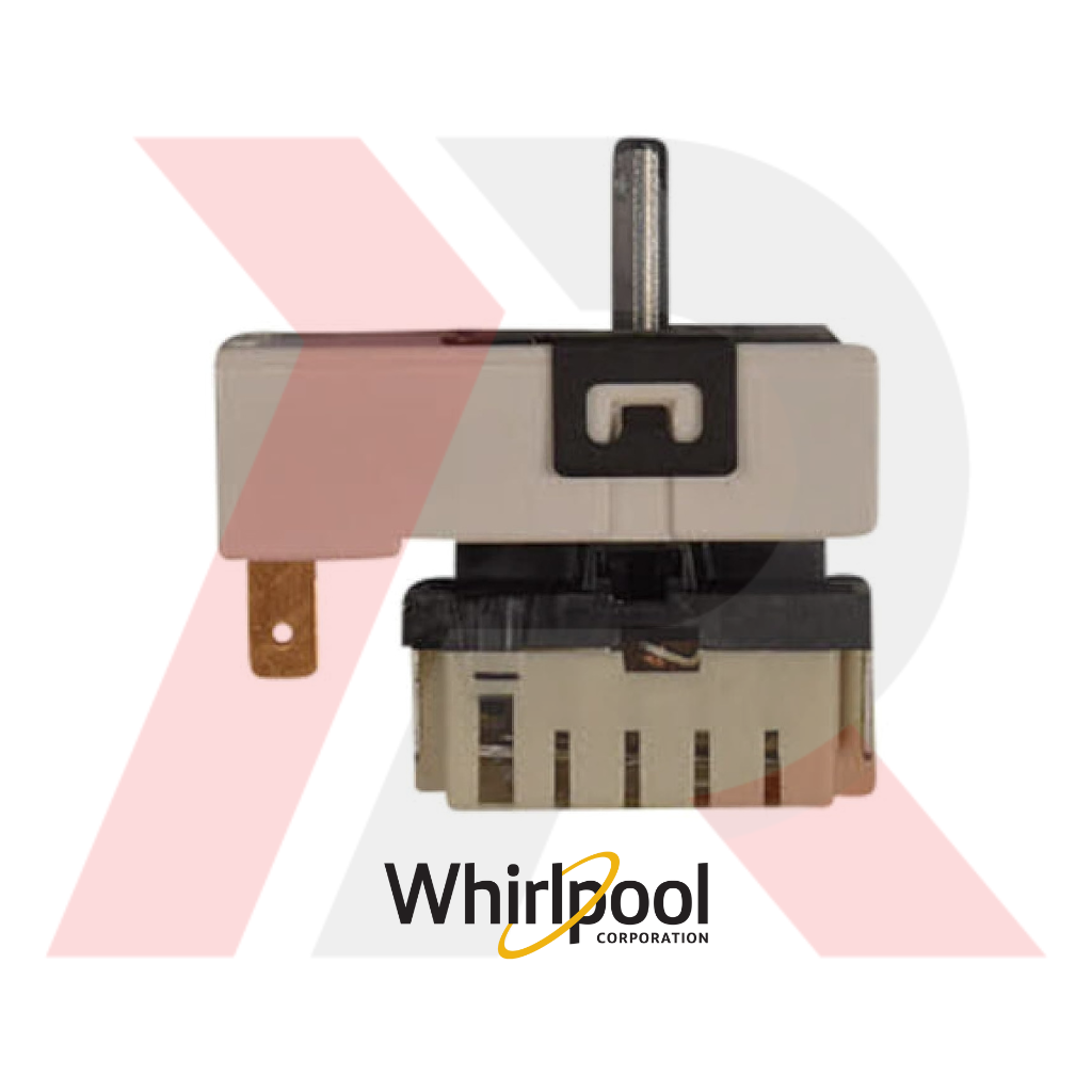 Range, Oven & Stove Triple Surface Element Control